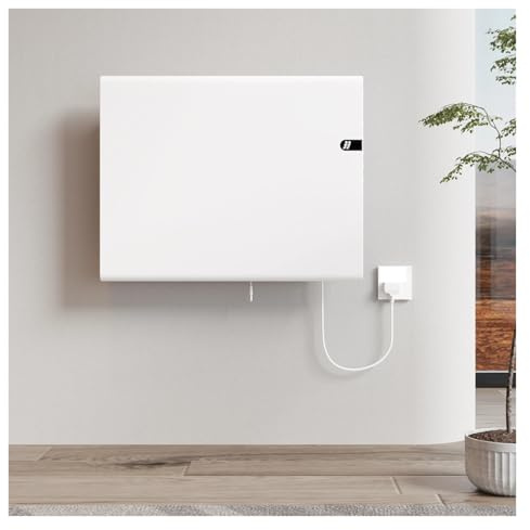 LEPREM Wall Mounted Aluminium Range Convector Heater(RA400W)