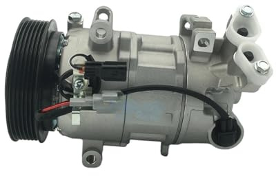 Compresor de aire acondicionado 6SBL14C Compatible con Renault Megane III SCENIC III 926008209R 447160-5790 DCP23035 GE447160-5790