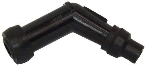 NGK VB05F-Black-Plug Covers
