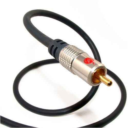 FISUAL Pro Install Series Digital Coaxial Cable (0.75 Metres)