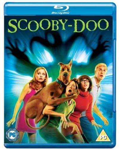 Scooby-Doo - The Movie [Blu-ray]