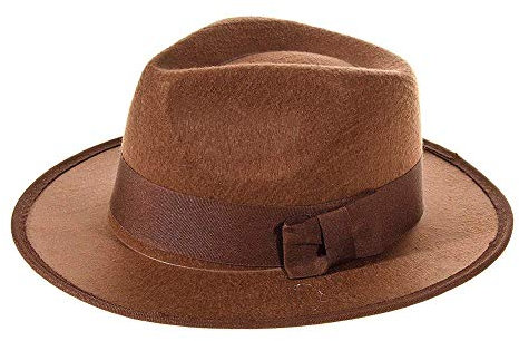 Pams - Sombrero para disfraz de adulto
