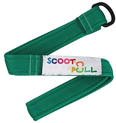 Scoot 'n' Pull Micro Grün
