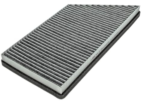 MEYLE Filter, Innenraumluft | Kompatibel mit: PEUGEOT 206 CC, 206 Schrägheck, 206 Stufenheck, 206 SW, 206+
