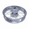 HMParts Stahl Felge 12 Zoll hinten Chrom Geeignet für fast alle Modelle mit 12 mm Achse Dirt Bike, Pit Bike, XMOTOS, MotoCross