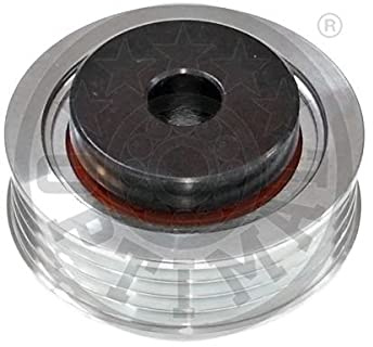 OPTIMAL 0-N2023 Spannrolle Keilrippenriemen Kompatibel mit SUZUKI SWIFT III MZ, EZ 4916070AA0 71742776 4916070AA0000