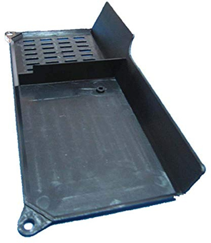 Buffalo Base Cover for CD277 CD278 CD277-A CD278-A Food Slicer | Protects internal components from debris and water ingress to extend your commercial food slicer's service life.