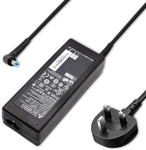 Wikiparts* NEW DELTA 19V 4.74A 90W CHARGER REPLACEMENT FOR ACER ASPIRE 5745G-3633 NOTEBOOK ADAPTER AC ADAPTOR POWER CHARGING UNIT WITH UK POWER CORD