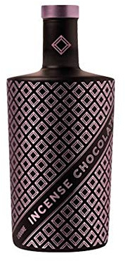 Schokolikör Incense, Cremelikör, ohne Farbstoff, 17% vol.