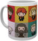 GB Eye LTD, Harry Potter, Chibi, Tasse de ceramique