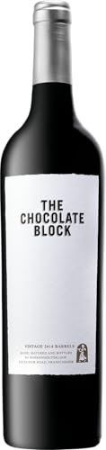 Boekenhoutskloof The Chocolate Block 2015 trocken (0,75 L Flaschen)