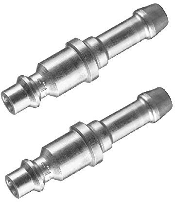 Embouts pour raccord rapide IRP 06 pour tuyau D8mm lot de 2 Prevost