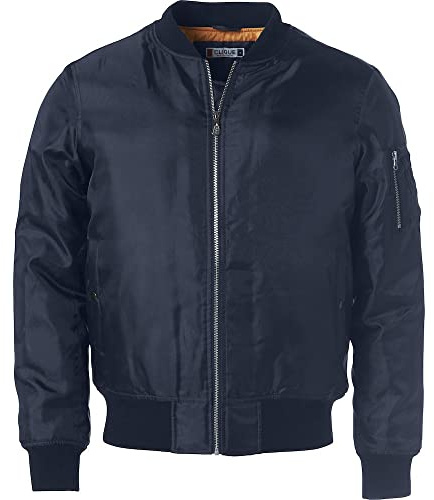 Clique Herren Bomberjacke Jacke (1er Pack)