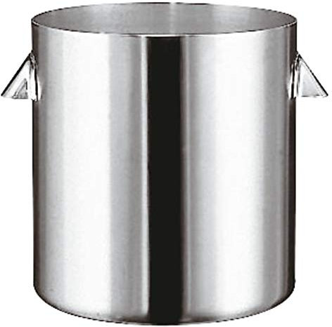 Casserolle Bain Marie 2 Anses Inox