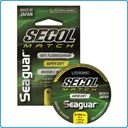 Colmic SEGUAR SECOL Match 50 MT 0,128 MM