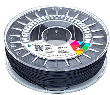 HIPS SMARTFIL 3D-Druck-Filament | Hohe mechanische Beständigkeit