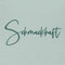 Serviette Schmackhaft