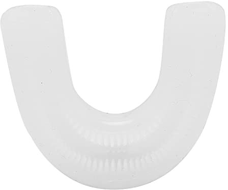 Elektrischer Zahnbürsten-Ersatzkopf, Automatischer U-Förmiger Kinder-Ersatzbürstenkopf, Zahnbürsten-Ersatzkopf Für Kinder Und