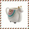 Xfeyaqlo Tazza Alpaca 3d, Tazze di Caffè Tazza Carino Tazza Caffè Simpatica, per Colazione, Caffè, Latte per Ufficio e Casa Regali per La Famiglia, Gli Amici, 400ml