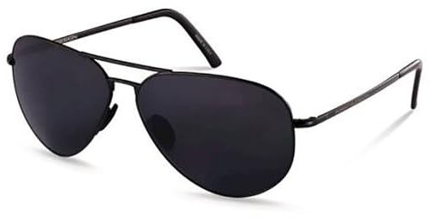 Porsche Design Men's P8508 Sunglasses, d, 60
