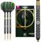 Target Darts Cult 02 90% Wolfram Schweizer Spitze Stahlspitze Darts Set, 24G | Swiss Point Dart Set, Tungsten Barrel, Profi Dart Set, Swiss Point Tool inklusive