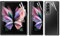 Protector de pantalla delantero y trasero 3 en 1 para Samsung Galaxy Z Fold3 5G 7.6“ Fold 3 Película de Hidrogel Transparente de TPU A Prueba de Explosiones