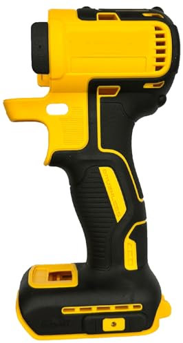 Tolxh N413423 N425910 Impact Driver Housing DCF887 DCF887B DCF887B DCF887B DCF887B-AR DCF887B-B3 DCF887M2 Housing Assembly 20V G2 Impact Drivers Quality Durable New Replacement Parts for DeWalt