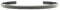 Daniel Wellington Classic bracelet S Stainless Steel (316L) Graphite