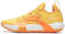 LI-NING Speed Ⅸ Premium Professionelle Basketballschuh Herren Dämpfung Sportschuhe Orange ABAT023-4H EU 45