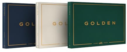 cokodive Bts Jungkook - Goldenes 1. Solo Album (zufällig)