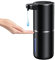 Fantictas 380 ML Distributeur de Savon Automatique, Distributeur Savon Automatique Mural, IPX5 étanche sans Contact Distributeur Savon avec Capteur Infrarouge pour Salle de Bain, Rechargeable par USB