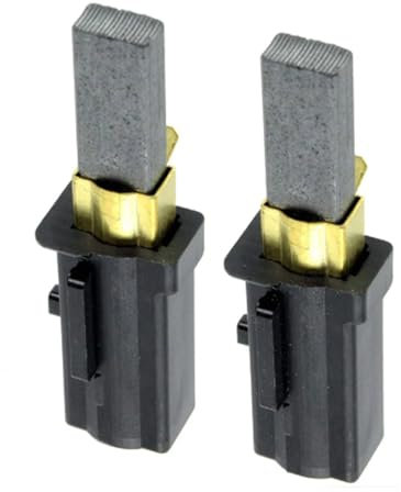 Aspares Hoover Motor Carbon Brush Holder Brushes To Fit Numatic Henry Hetty Vacuum