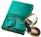 CLY AMS 3-in-1-Make-up-Set, hautpflegende Luftkissen-Creme, Luftkissen-Puff, Concealer 3-in-1, blaue Diamant-Außenseite, hält Make-up, Geschenke für Frauen