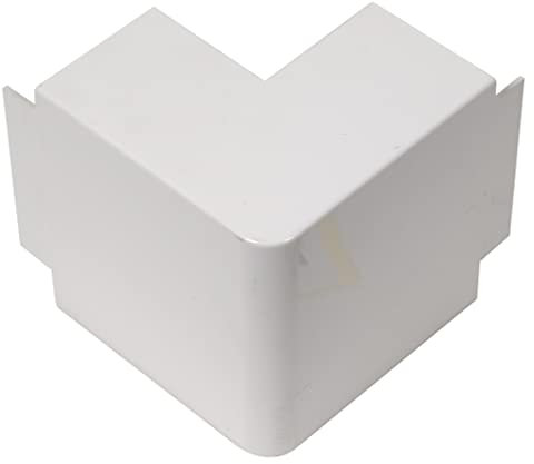 Angolo esterno per grondaia 200x80