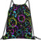 Klapprucksack Retro Vintage 80Er 90Er Jahre Rucksack Mit Kordelzug Outdoor Sportarten Turnbeutel Mit Kordelzug Waschmaschinenfest Gym Bag 36X42Cm Für Schule, Erwachsene, Yoga