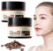 Feuchtigkeitsspendende Retinol-Koffein-Anti-Falten-Creme,2Stk Retinol-Creme für das Gesicht Gegen Alterung,Nachtcreme Gegen Falten,Pflege für Die Haut,Anti-Falten-Feuchtigkeit,Nährt Die Haut