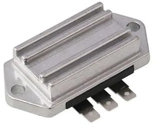 Spannungsregler Gleichrichter Spannungsreglergleichrichter 4140309/4140305 für Kohler 8–25 PS Motoren mit 15 Ampere Lichtmaschinen