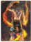 MYSJWLPOT One Piece Ace Poster, Wanddekoration, Kunst, Metallblechposter, moderne Heimdekoration, Kunst, Metallposter, Hausbar, Laden, Dekorationen, Vintage-Schild, Geschenk, 39,9 x 30 cm