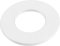 Parliky Fitness Accessory Weight Gain Plates for Barbell Single Hole Hand Grip Counterweight Paint Baking Iron Plates Comfort Grip Semi-gloss Enhance Your Workout
