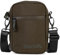 BENCH Damen und Herren Bag Umhängetasche Tasche Handtasche Schultertasche Crossbody-Tasche, olivgrün, 19 x 13 x 6,5 cm