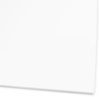 PANNEAU PVC 10 x 20 cm. PLAQUE PLASTIQUE BLANC. PLAQUE PVC PLASTIQUE 2 MM ÉPAISSEUR. PANNEAU PVC RIGIDE COULEUR. PLAQUE DE PLASTIQUE SUR MESURE. PVC RIGIDE COULEUR