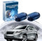 Auto-Interferenz-Anti-Frost-Gerät, Elektromagnetisches Frostschutzmittel zur Schneeräumung, Kinetische Molekularheizung, Elektromagnetisches Auto Schneeräumgerät für EIS, Schnee, Frost (2*Stück)