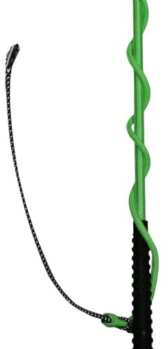 EQuest Longierpeitsche - grün - 180 cm