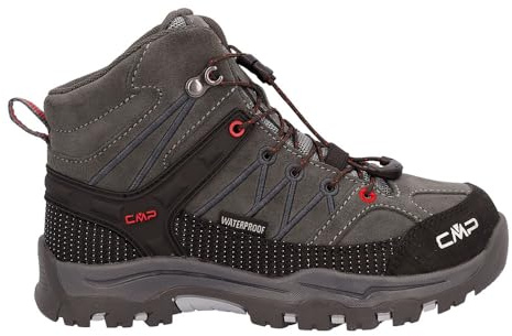 CMP Unisex-Kinder Rigel Mid Trekking-& Wanderstiefel