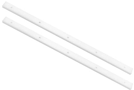 JISADER 2 piezas de de de de de de de reemplazo de trineo de trineo