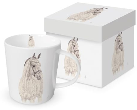 ppd - Trend Tasse - Pferdemotiv, Catoki Trend Mug