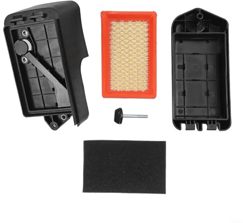 TONIXY Rasenmäher-Ersatz-Luftfilter, kompatibel mit 1P64 XT-775 Motor für 195 Gehäuse, Outdoor-Elektrogerät-Teil