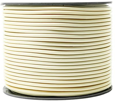 1 Stück PVC-Schweißdraht – 100 m strapazierfähiger Schweißdraht for Bodenbeläge, PU-Beläge und Stadionanwendungen(Beige)