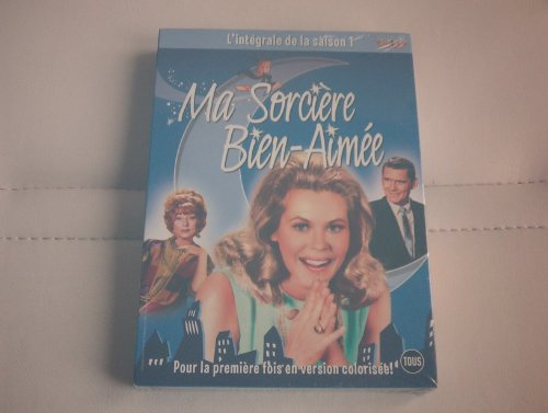 Ma sorciere bien aimee: L'integrale saison 1 - Coffret 4 DVD [Import belge]