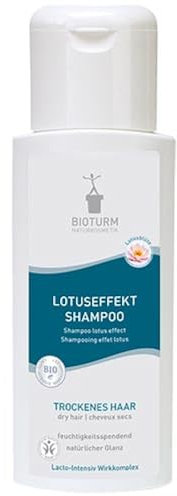 Bioturm Lotuseffekt Shampoo Nr.17, 200 ml